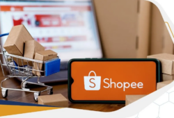 cara membuat toko di shopee