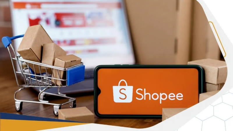 cara membuat toko di shopee